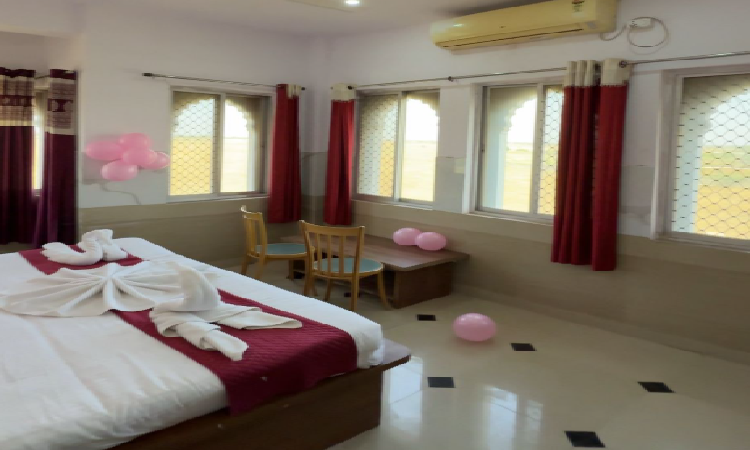 1 x AC Room
